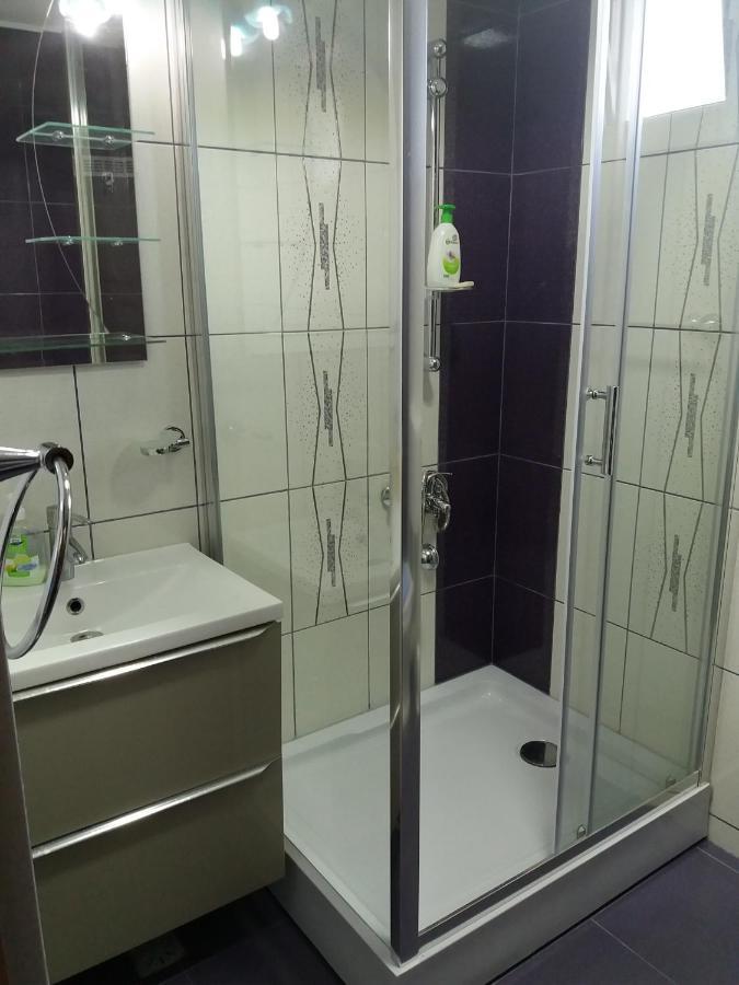 Casa Alba Hotell Năvodari Eksteriør bilde