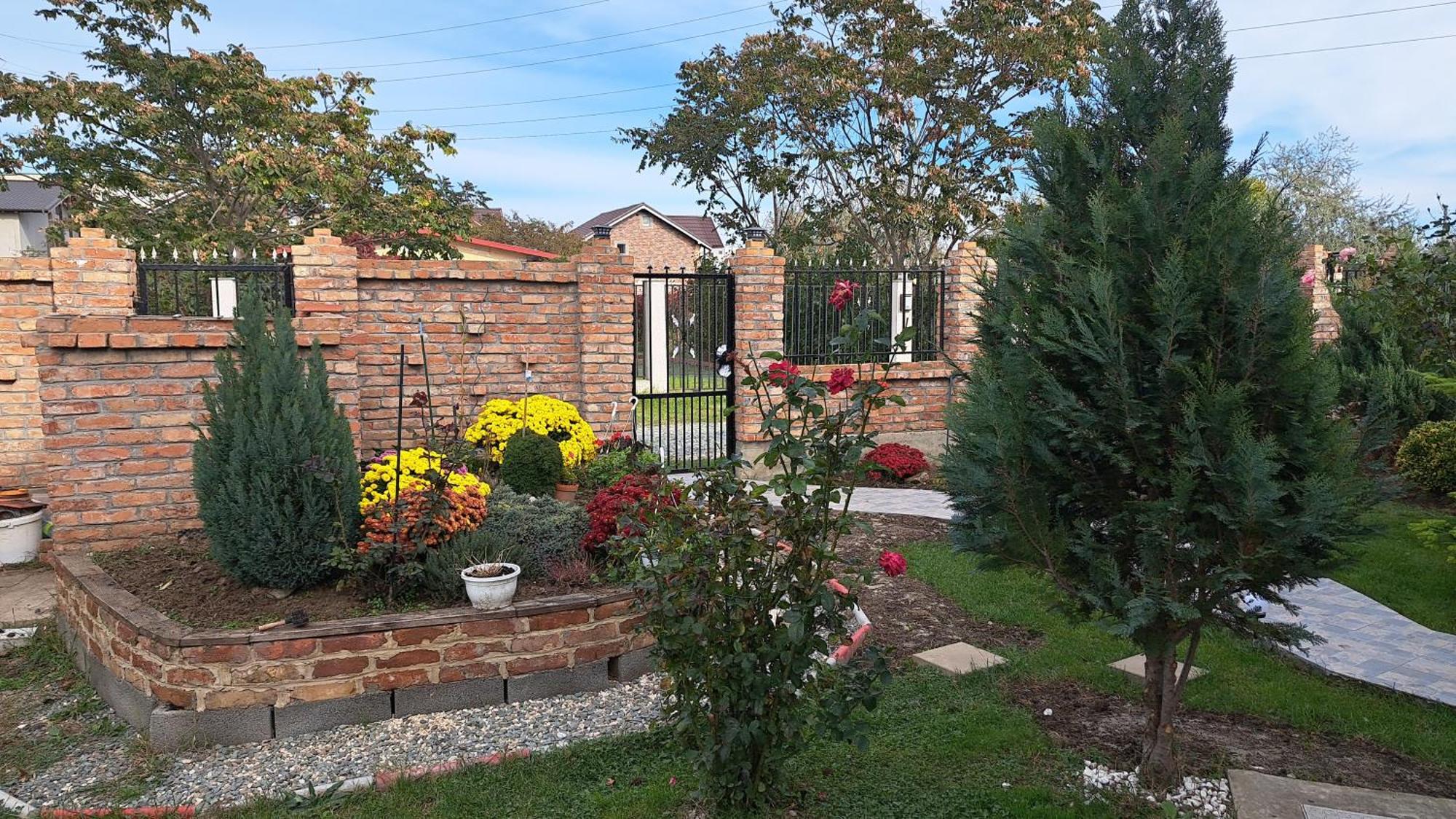 Casa Alba Hotell Năvodari Eksteriør bilde