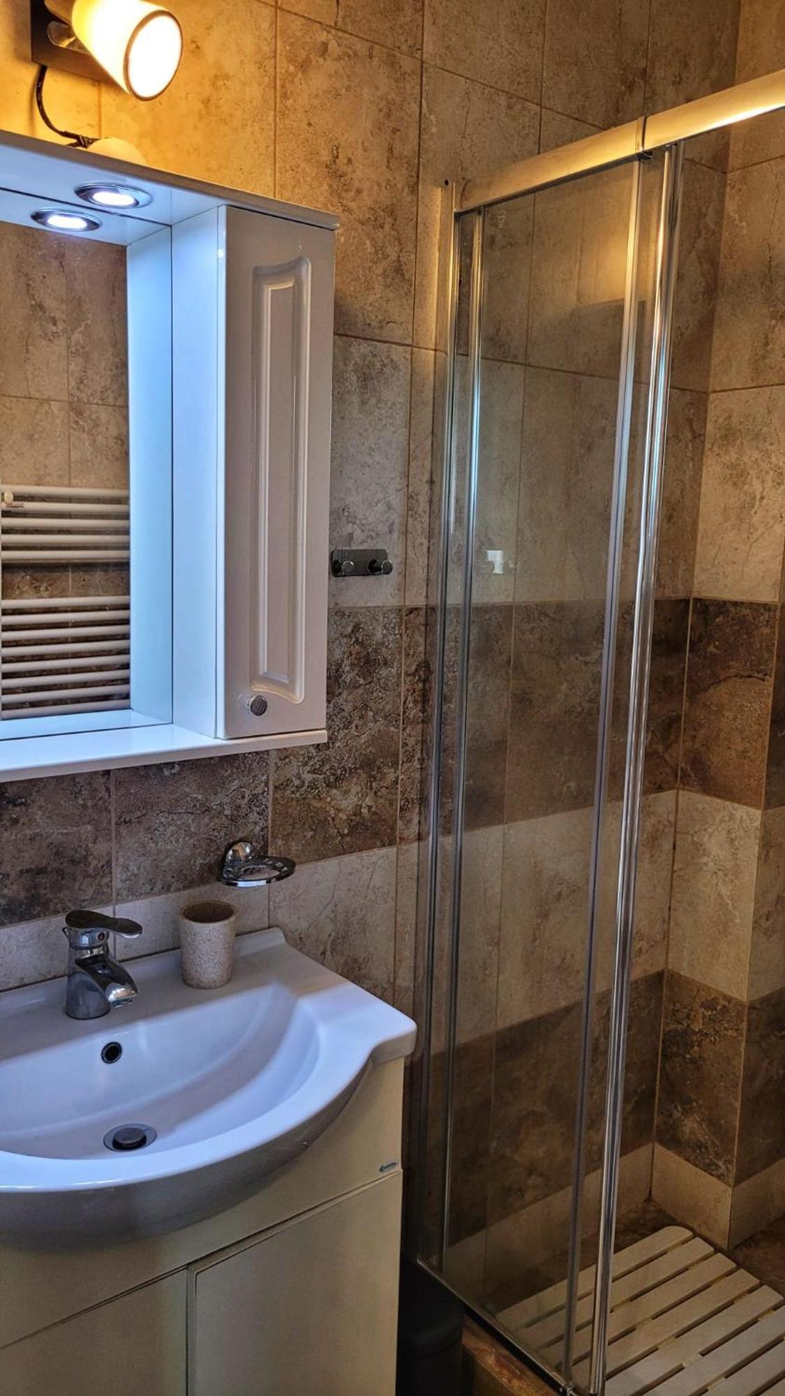 Casa Alba Hotell Năvodari Eksteriør bilde