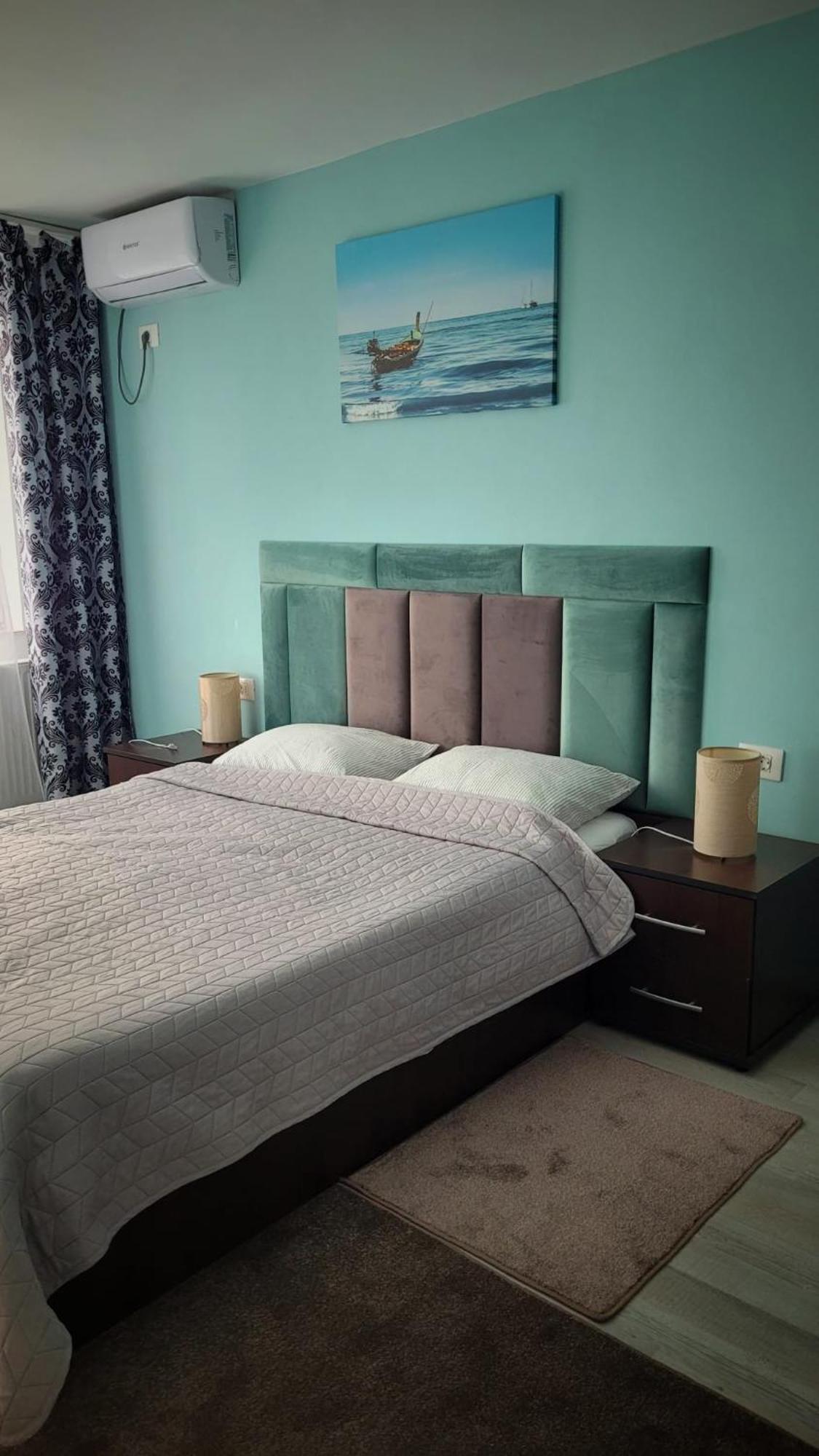 Casa Alba Hotell Năvodari Eksteriør bilde
