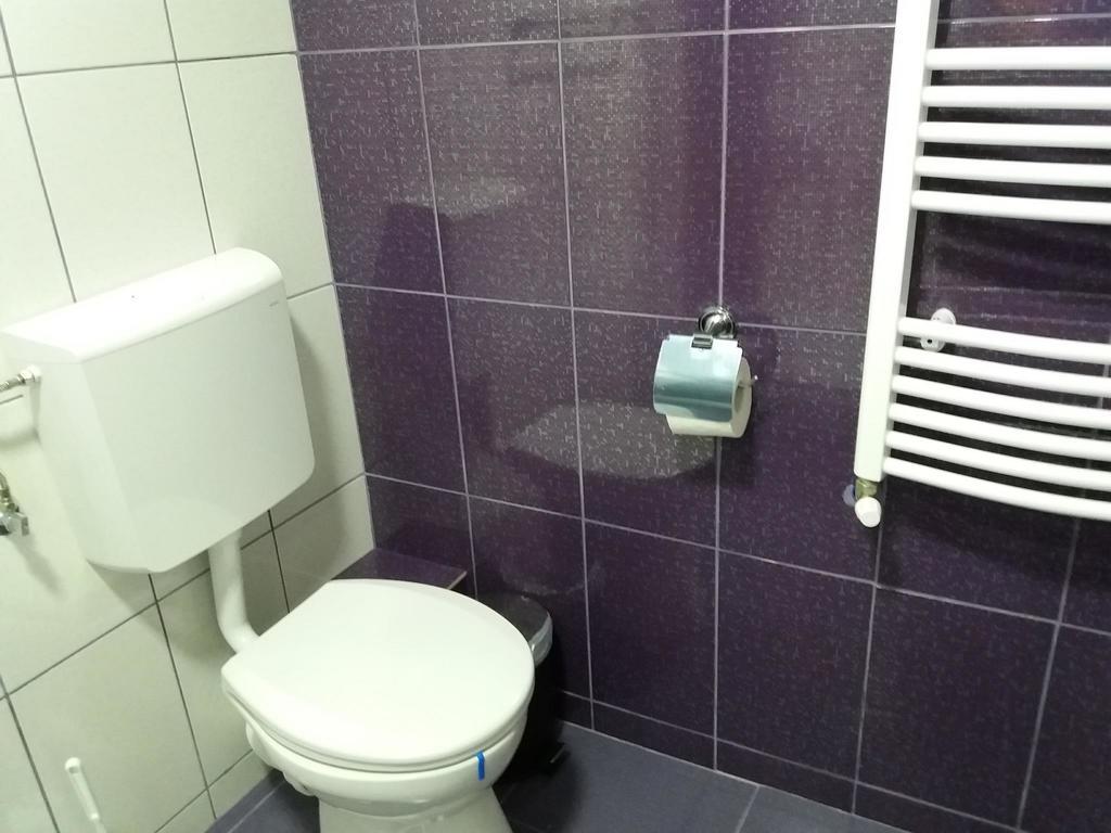 Casa Alba Hotell Năvodari Eksteriør bilde