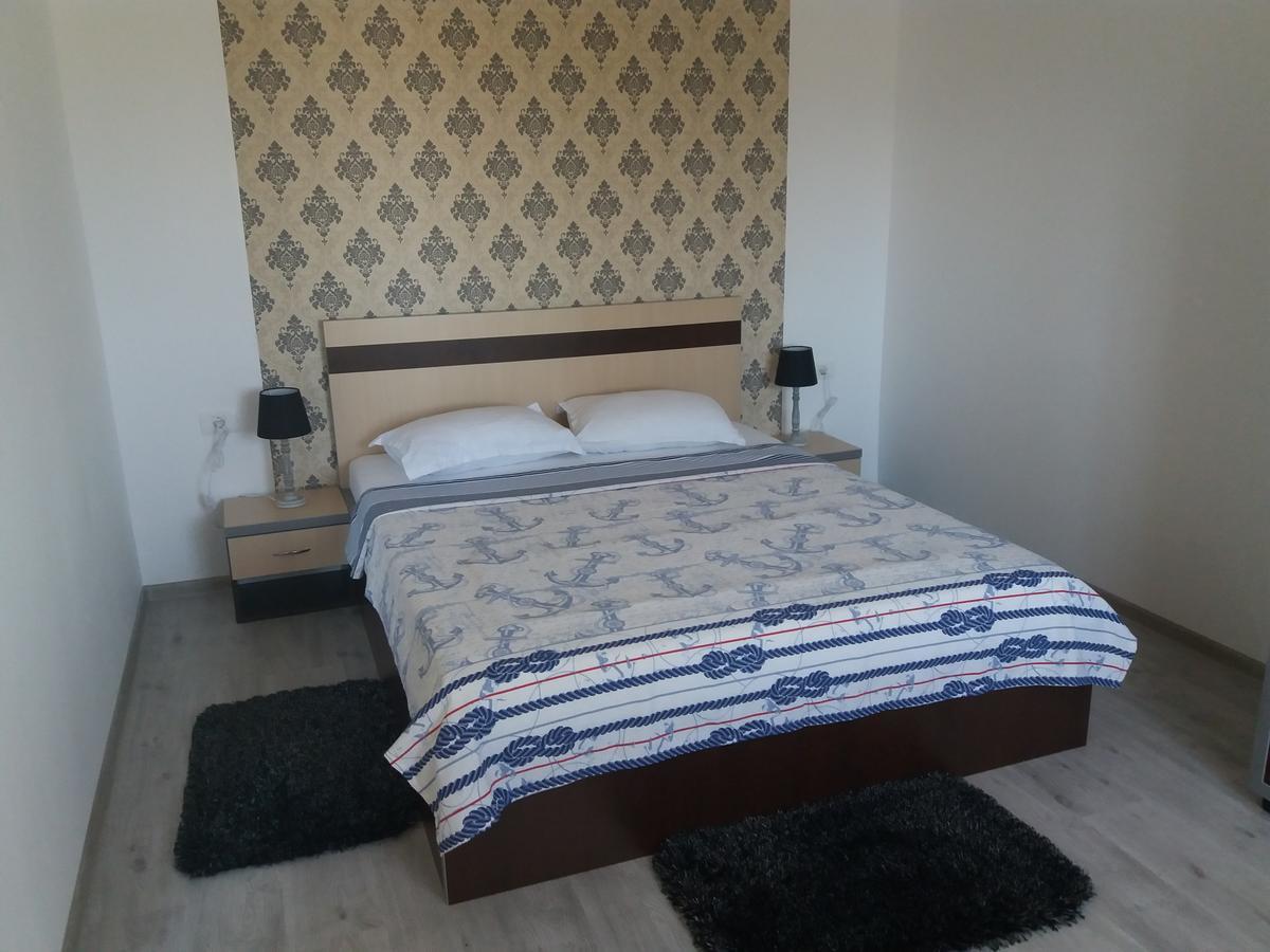 Casa Alba Hotell Năvodari Eksteriør bilde
