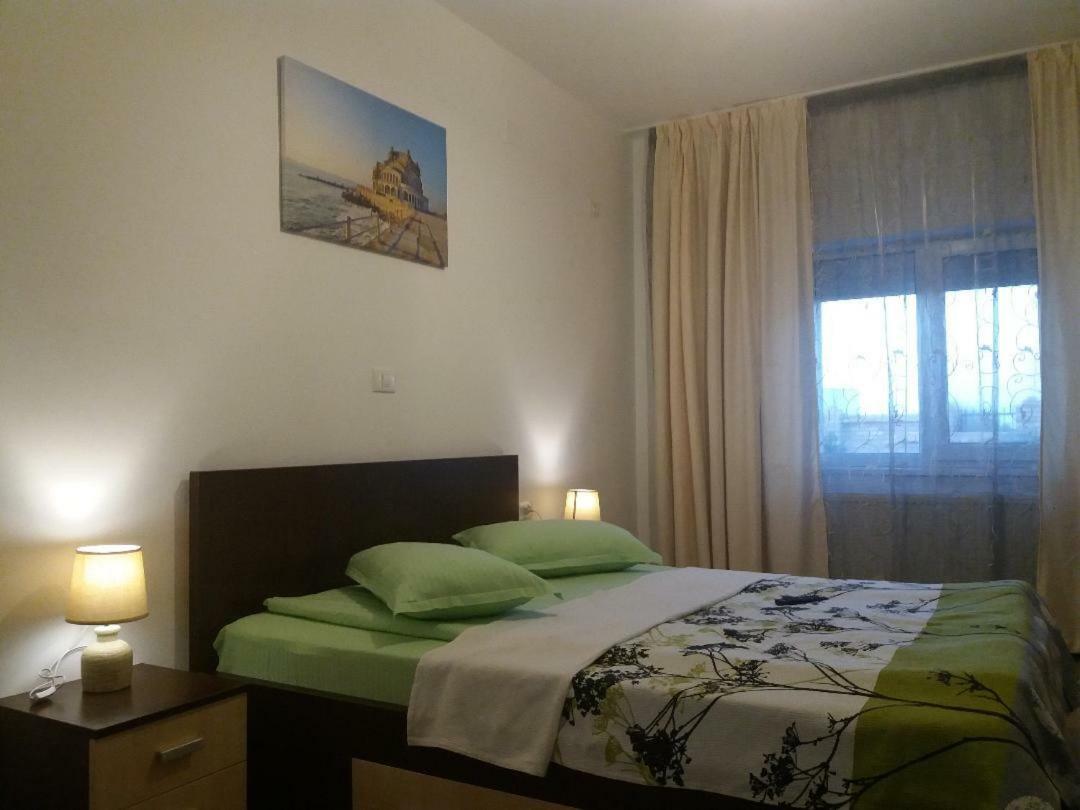 Casa Alba Hotell Năvodari Eksteriør bilde